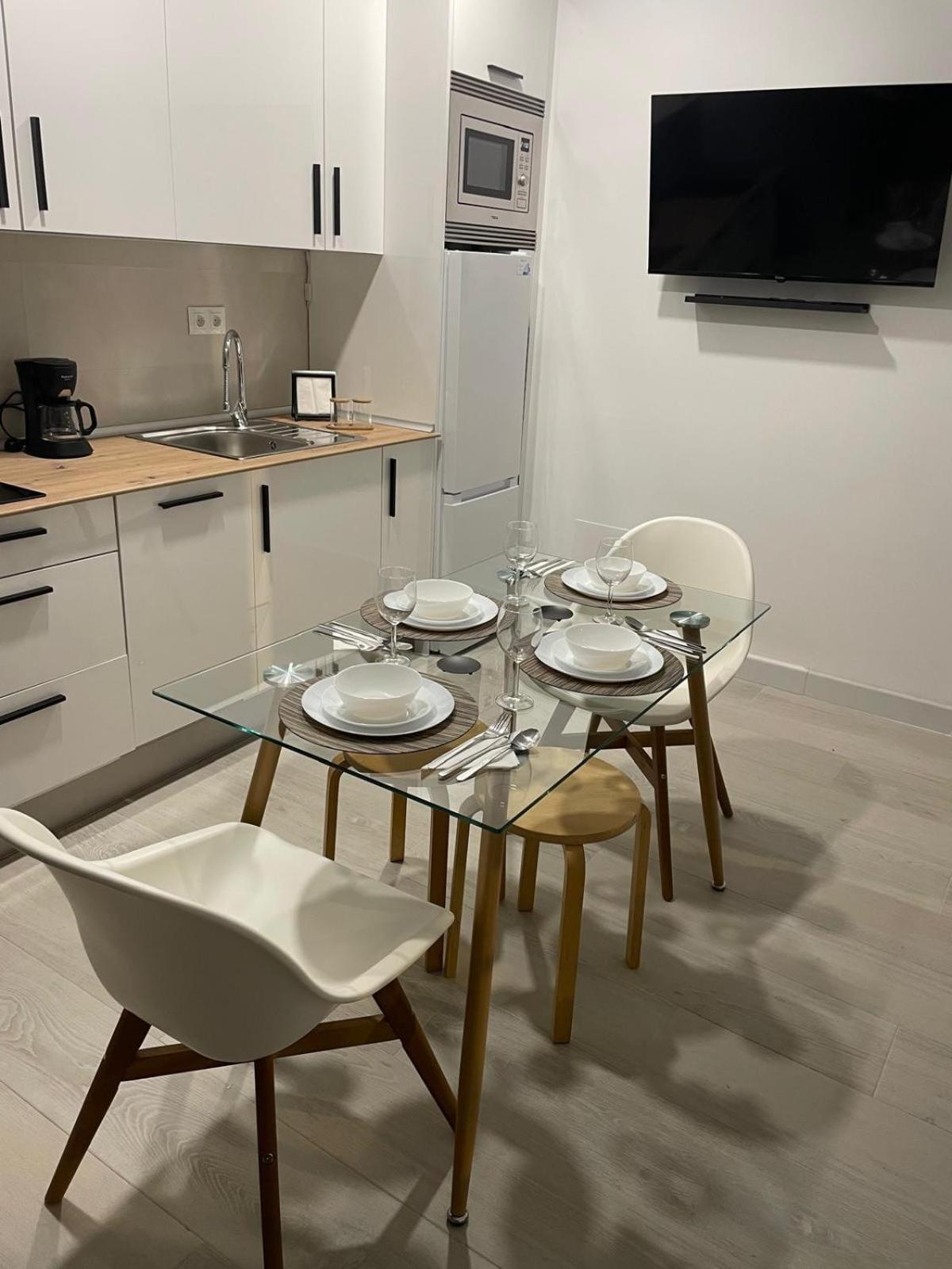 Leilighet Loft Coqueto Cerca De La Playa