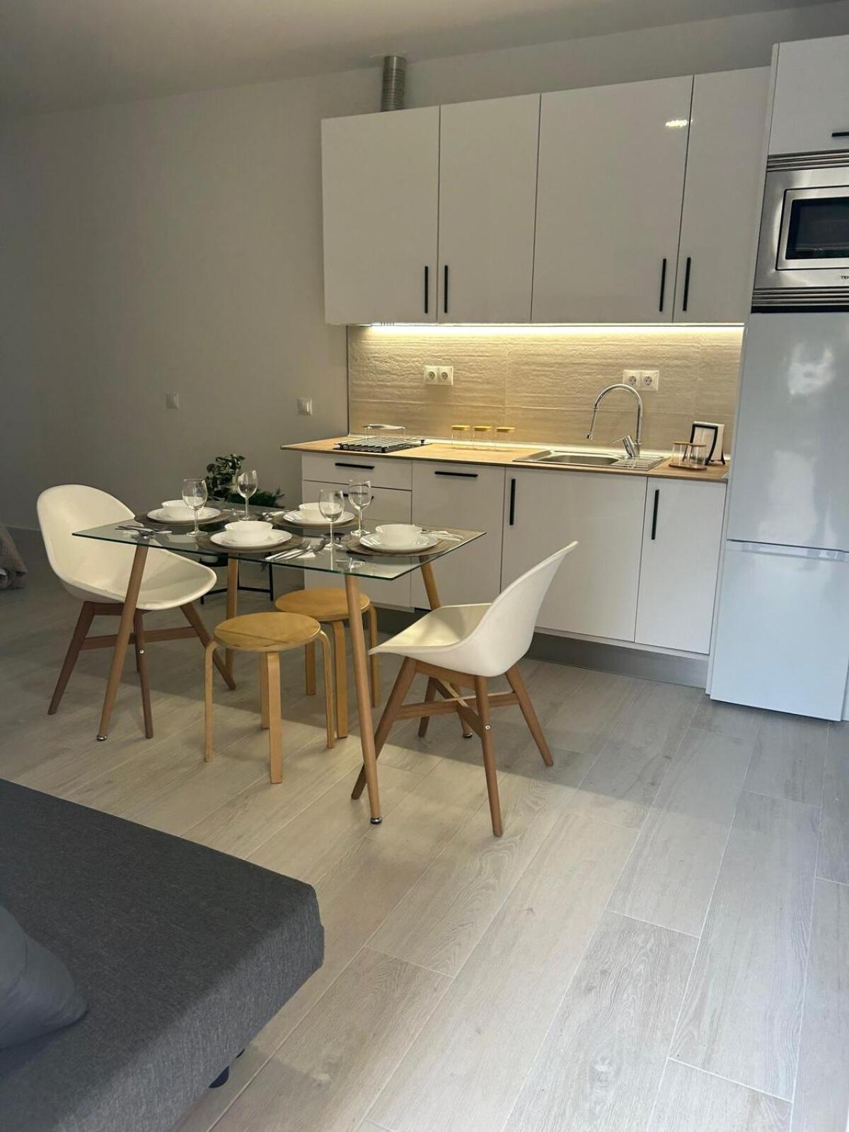 Loft Coqueto Cerca De La Playa Leilighet *