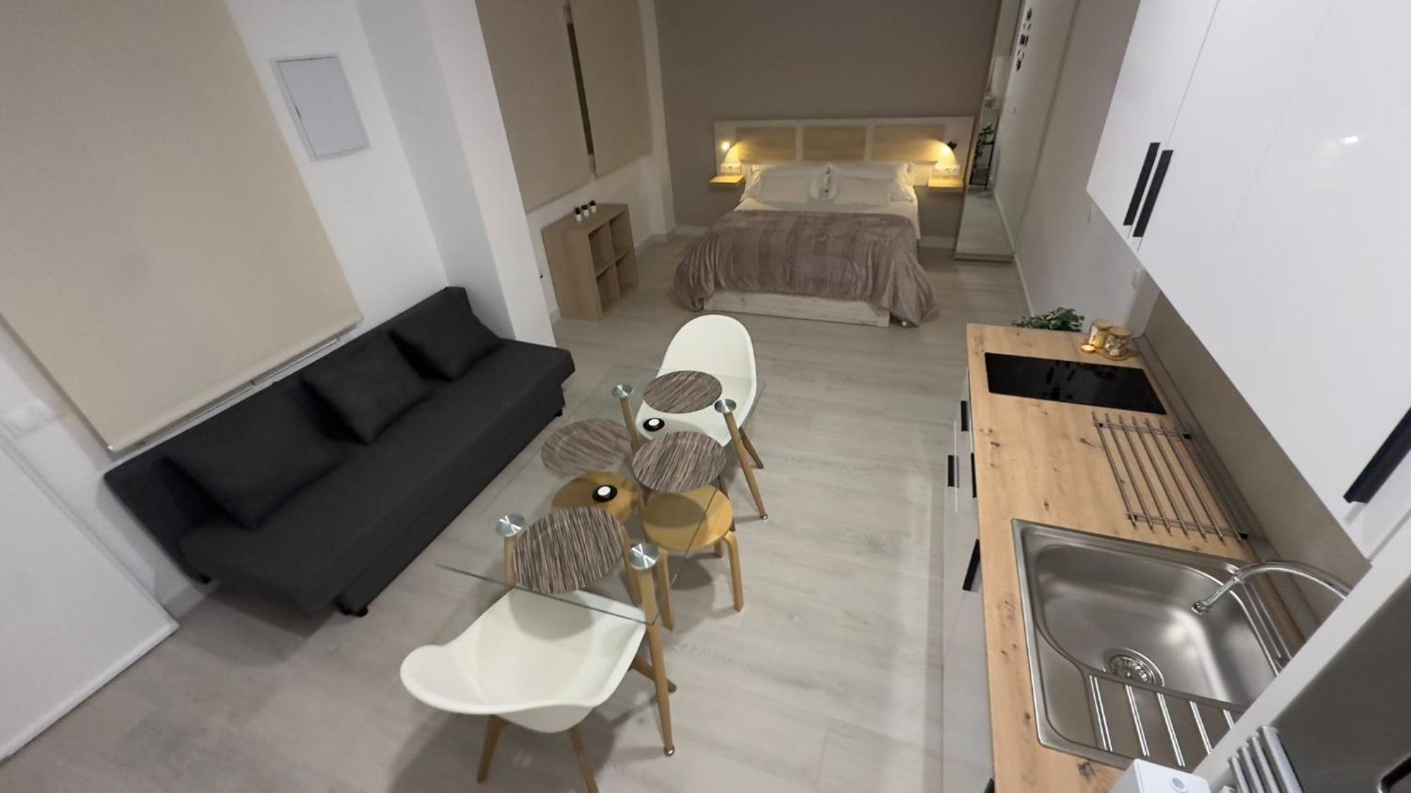 Leilighet Loft Coqueto Cerca De La Playa