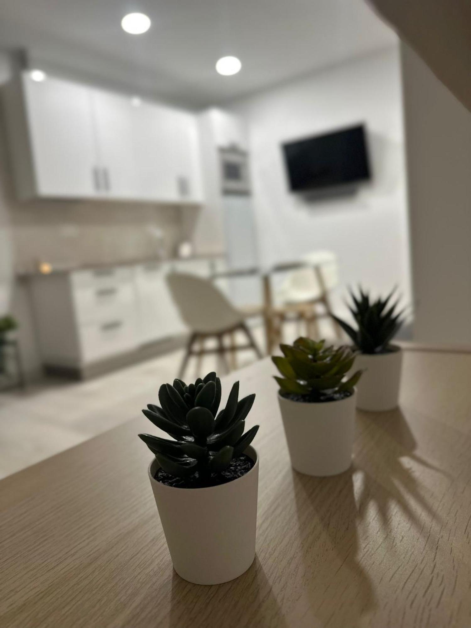 Loft Coqueto Cerca De La Playa Leilighet Málaga